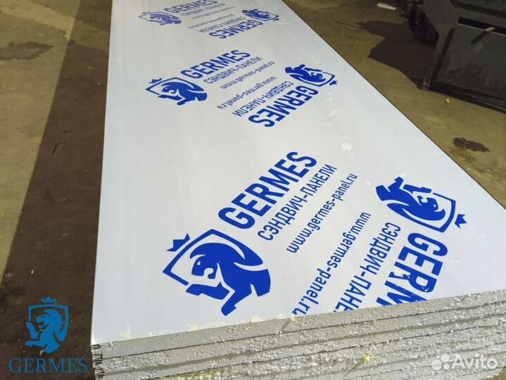 Сендвич панели для строительства