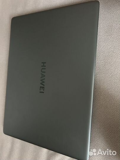 Ноутбук huawei matebook 14s