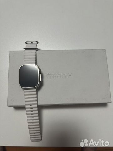 Apple watch ultra