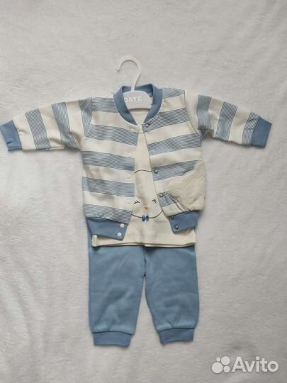 Детский костюм тройка