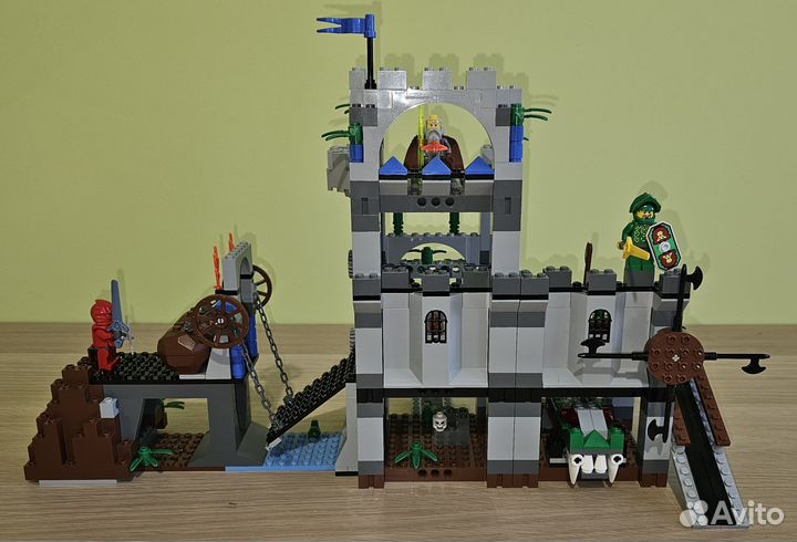 Lego 8780 - Citadel of Orlan