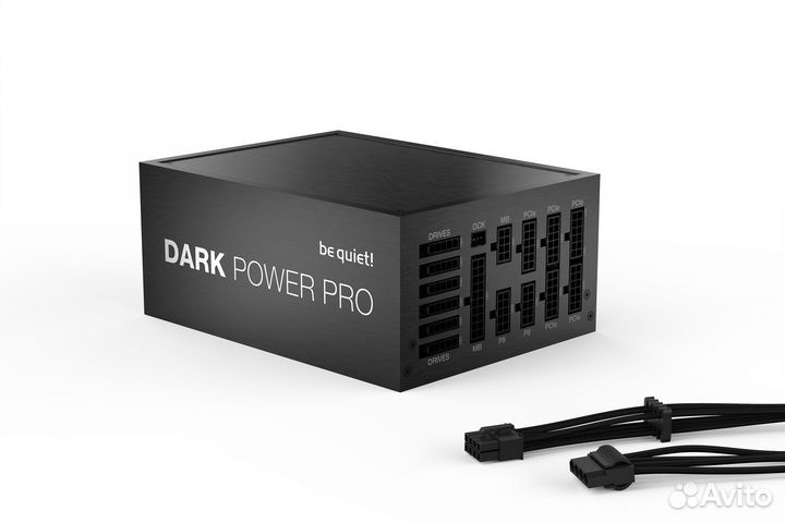 Be Quiet Dark Power PRO 12 1500W (Новый,гарантия)