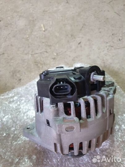 Генератор 110A На hyundai solaris