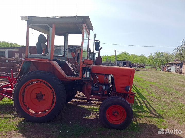 Трактор ВТЗ Т-25, 1995