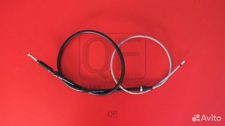 Трос стояночного тормоза