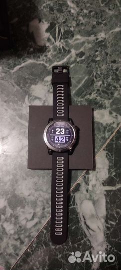 Спортивные смарт-часы