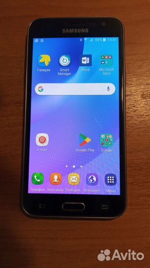 Samsung Galaxy J3 (2016) SM-J320F/DS, 8 ГБ