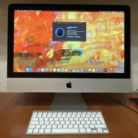 Apple iMac 21.5-inch, late 2013