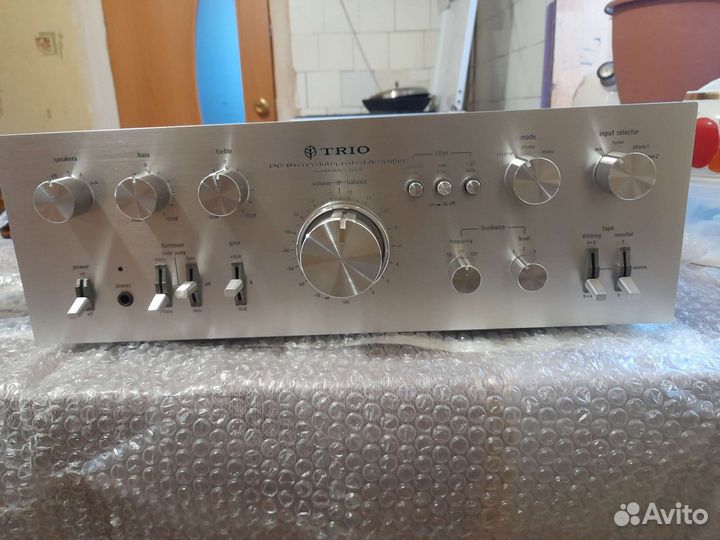 Усилитель trio KA 7300D