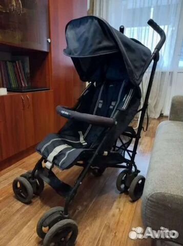 Прогулочная коляска inglesina