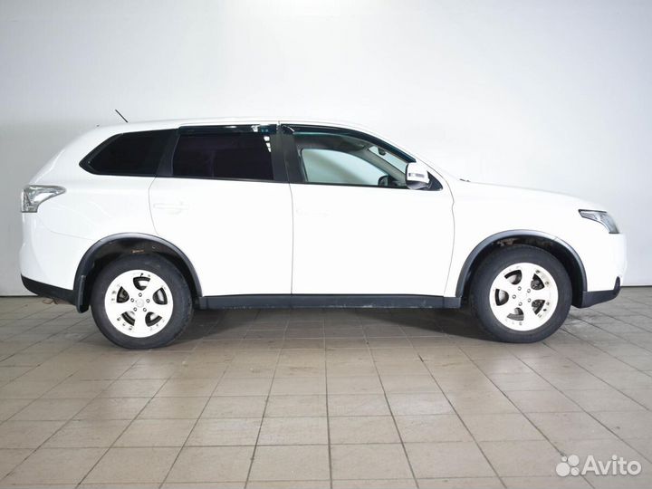 Mitsubishi Outlander 2.0 CVT, 2012, 139 600 км