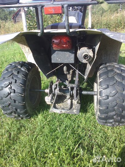 Продаю квадроцикл ATV-150
