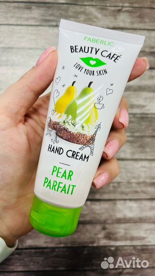 Кремы для рук, 75 мл в ассортименте Faberlic