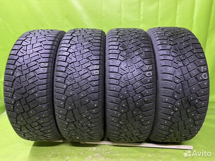 Continental IceContact 2 215/55 R18 99T