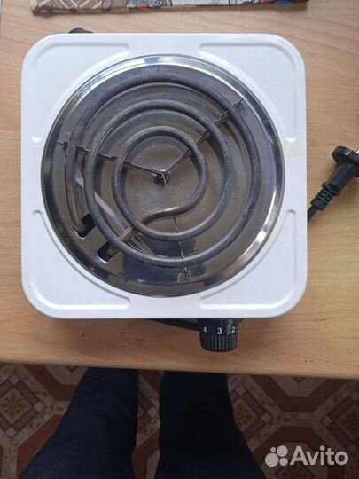 Электроплитка