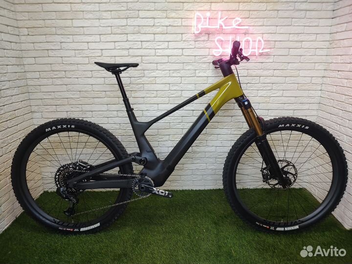 Scott Genius ST 900 Tuned 2023