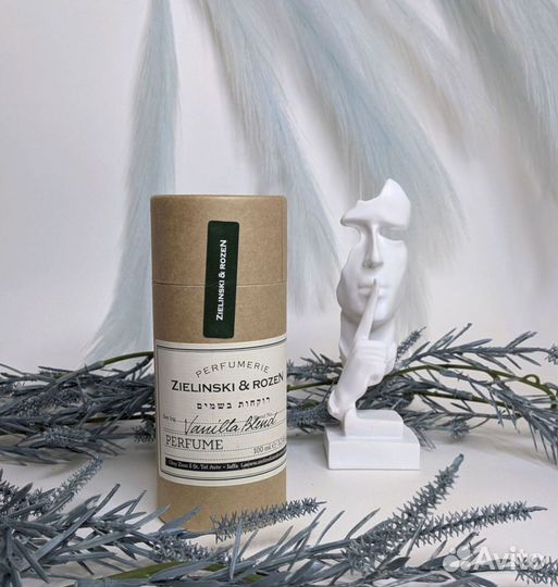 Zielinski Rozen Vanilla Blend 100 мл