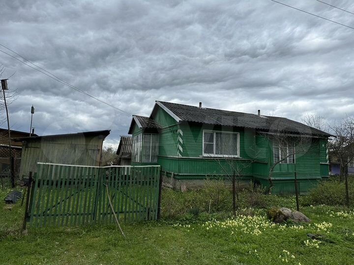 Дом 76,1 м² на участке 29 сот.