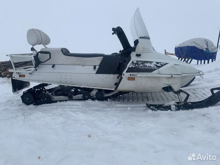 Ямаха Викинг 4