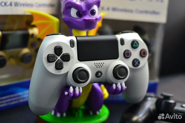 Геймпады PS4 - xbox ONE - PS3 - xbox 360