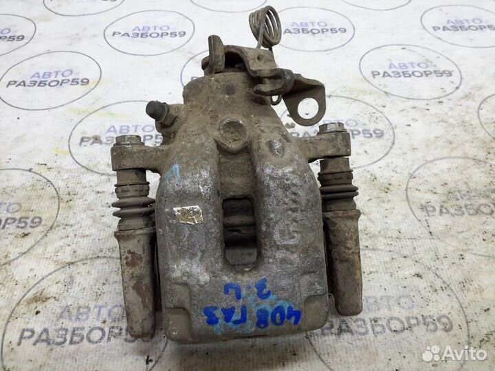 Суппорт задний левый Peugeot 408