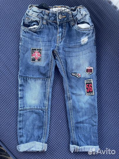 Пакет детских вещей