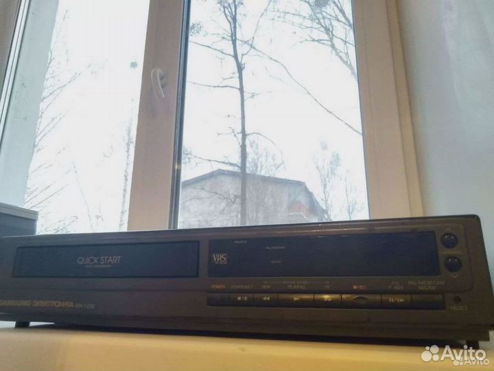 Видеомагнитофон Электроника BM1230