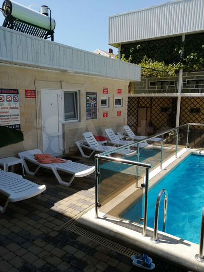 Комната 20 м², 3/3 эт.