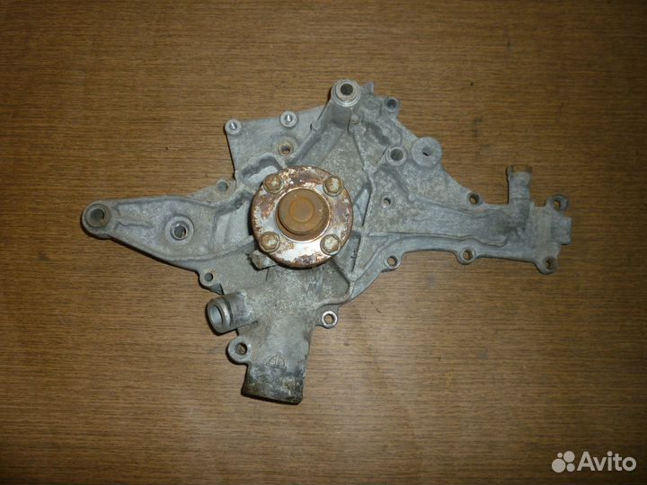 1122010601 помпа Mercedes ML 320 W163