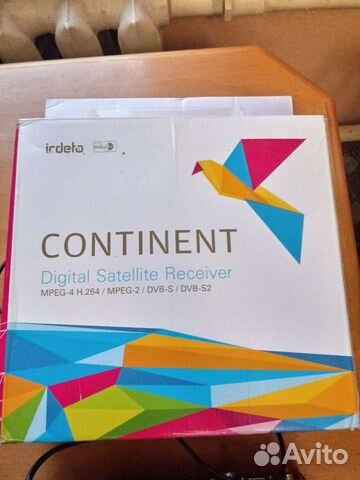 Цифровой приемник