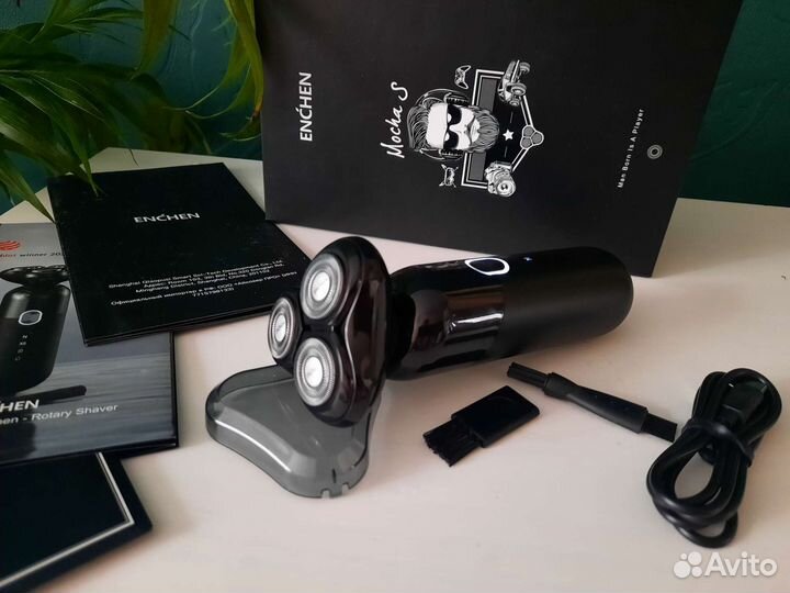 Электробритва Xiaomi