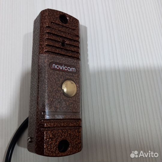 Вызывная панель Novicam legend HD bronze ver.4561