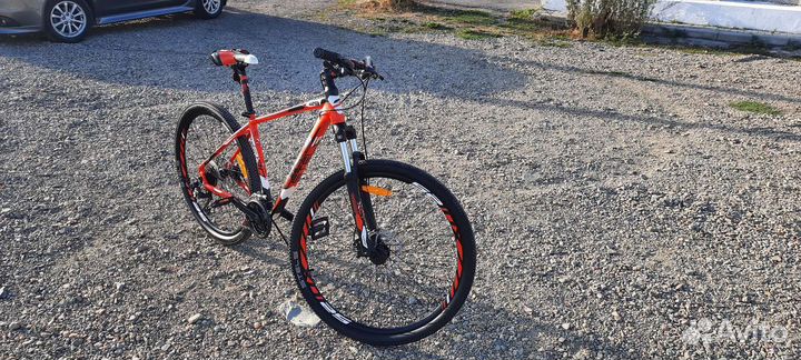 Горный велосипед stels navigator 930 md