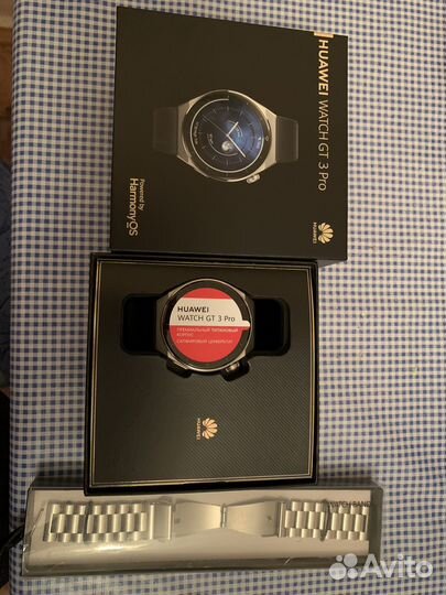 Huawei watch gt 3 pro