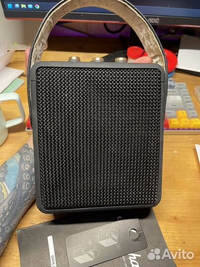 Колонка marshall stockwell 2