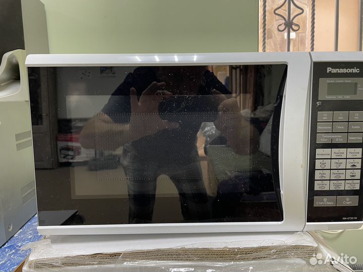 Микроволновая печь Panasonic