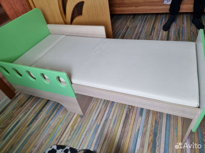 Детская кровать вырастайка