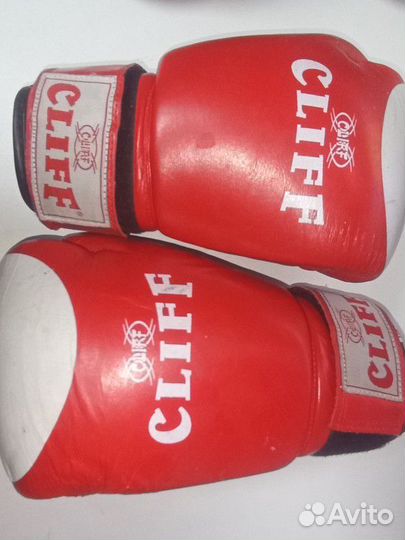 Боксерские перчатки 12 унций
