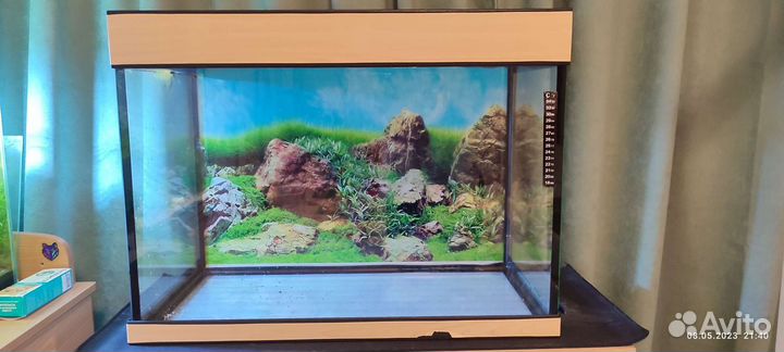 Аквариум