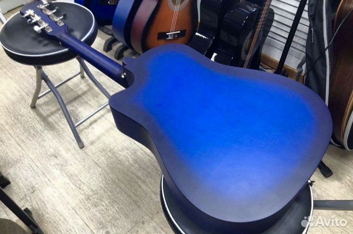 Гитара акустическая новая + доставка