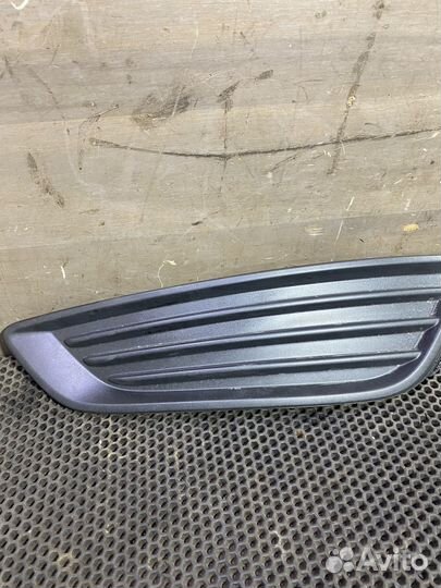 Заглушка птф левая Форд Фокус 3 Рест Focus 3