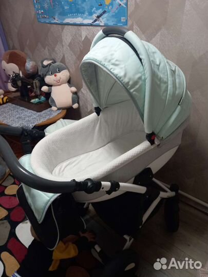 Коляска 2 в 1