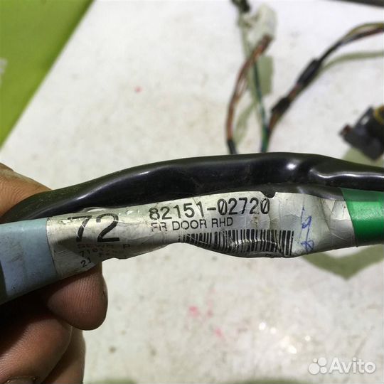 Проводка (коса) Тойота Королла Е120