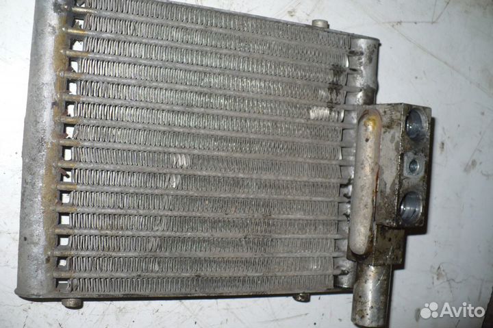 Радиатор охлаждения АКПП Ауди А-6 2.5TD.4B0317021С
