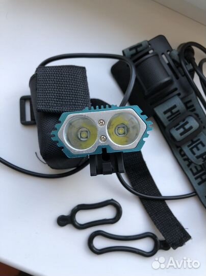 Велофонарь