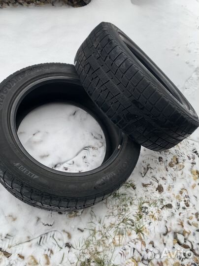Yokohama Ice Guard IG50+ 215/55 R17