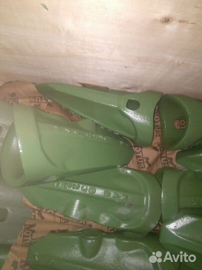 Коронка K40RC Komatsu PC400