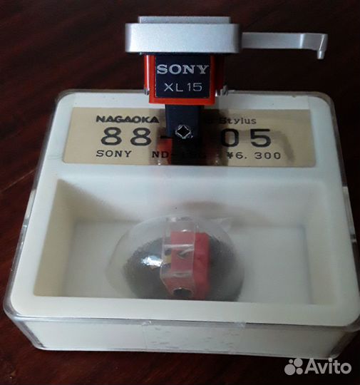 Sony SH145+XL15+ND15g Japan