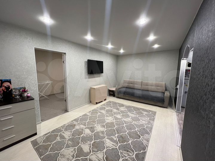 2-к. квартира, 45,6 м², 2/5 эт.