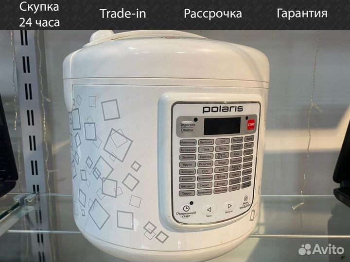 Мультиварка Polaris PMC 0541D